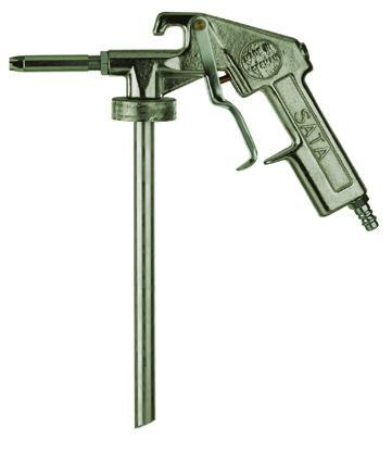 SATA HRS Pistol Effektiv system til hulrumsbeskyttelse med en ltr. trykkoppistol, max. 0 bar.