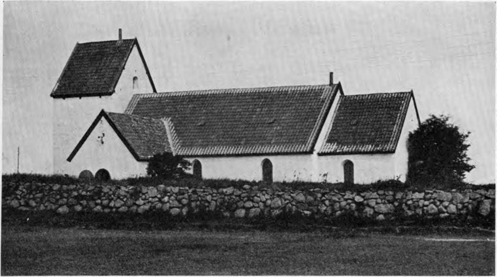 Fig. 1. Lild. Ydre, set fra Sydøst. V. H. 1929 LILD KIRKE VESTER-HAN HERRED Kirken, der første Gang nævnes 1363 1 som»lillækyrky«, var allerede 1455, ligesom nu, annekteret til Tømmerby.
