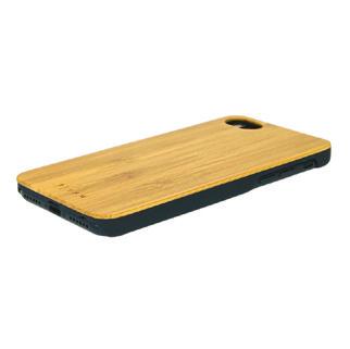 Mobilcovers ALEJO - Træ: Zebrano (zebrawood) - Lavet til iphone 7 - Hvert cover er lavet ud af ét enkelt stykke zebrano - Kompakt og stærkt design - Grundet designet i ét enkelt