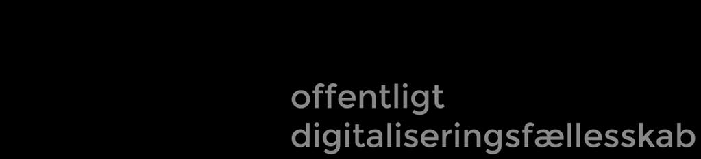 OS2 Offentligt digitaliseringsfællesskab c/o Aarhus Kommune DOKK1, Hack Kampmanns Plads 2 8000 Aarhus C www.os2.eu os2@os2.