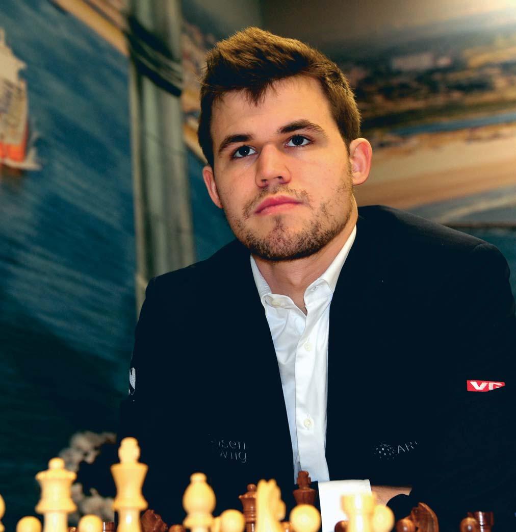kakbladet Magnus Carlsen Femte sejr i Wijk aan Zee Tata Steel ...