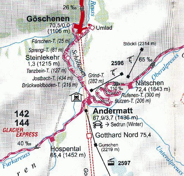 UDLAND 30 kvæstet i togulykke SCHWETZ. Et lokomotiv kørte i går galt i Andersmatt, hvorved 30 personer blev kvæstet, heraf 18 børn, oplyser schweizisk politi.