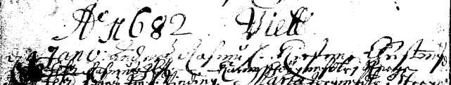 Kildemateriale (2) Lensregnskaber for Stegehus Len: Mandtal til hovedskat 1645. Udby. Hans Mortensen og hustru Margrethe Hansdtr.