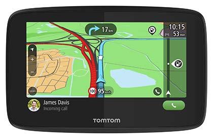 Velkommen til navigation med TomTom Denne brugervejledning forklarer alt, hvad du skal vide om din nye TomTom GO ESSENTIAL. Velkommen til din TomTom GO ESSENTIAL, din uundværlig køremakker!
