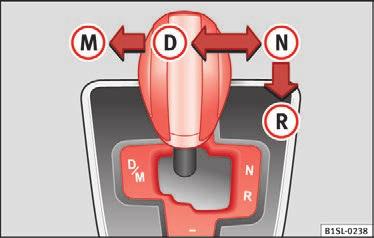 Nedgearing Nedgearing under kørsel bør altid foretages et gear ad gangen, altså til det næste lavere gear, og ved ikke for høje motoromdrejningstal.