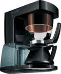 Side 3 Kaffemaskine 12-kops Excellent Grande. 3.0 med autosluk. 1155 watt, 1,6 ltr. 2 varmelegemer. Hvid eller sort.