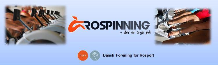 Rospinning Så er vi der igen! Ro-sæsonen 2017 er ved at være ved sin afslutning, og det betyder, at det igen er muligt at deltage i rospinning.