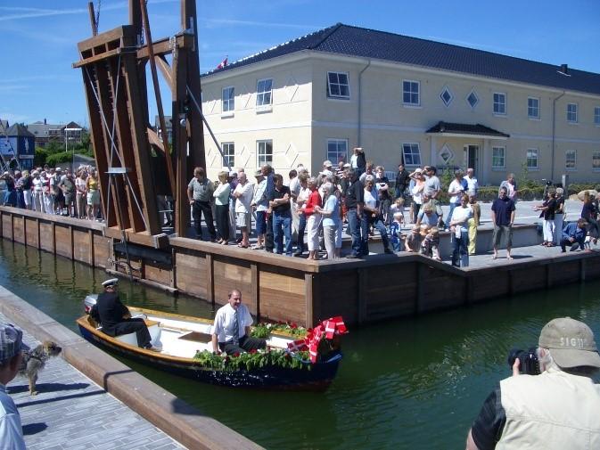 Fiskerivej - Nyborg Lystbådehavn 20 senior lejeboliger Opførselsår: 2003 Projekttype: Arkitekt:: 20