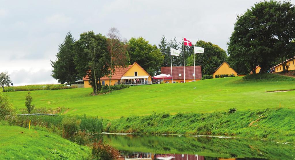 Velkommen til. Himmelbjerg Golf Club - PDF Free Download