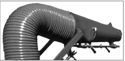 Det pneumatiske udstyr er forsynet med keramiske kalibreringsskiver.