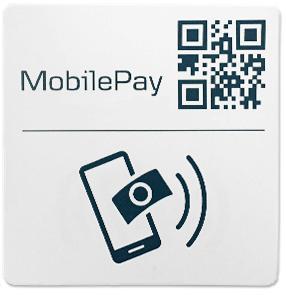 BEMÆRK! Hvis du betaler med MobilePay i klubhuset skal du lægge 1 kr. ekstra på dit køb. Banken har pålagt klubben et gebyr på hver betaling.