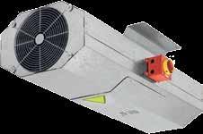 AZmcr Bora single-directional eller reversibel jet fan F400 400 C i 120 minutter. F300 300 C i 60 minutter. AZ-mcr Bora anvendes i brand- og komfortventilationssystemer.