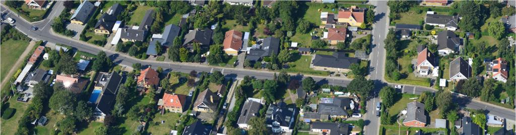 Hus i to plan Vores nabo har ansøgt om at opføre en bolig i to etager, hvilket strider imod den gældende byplanvedtægt.