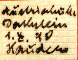 Aterpia corticana (D. & S.) =charpentierana (Hb.) 4683 Arten optræder dog på den tyske liste fra Bayern og i ældre tid fra Slesvig- Holstein!
