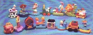 1987, Disney Favoriter: Askepot, Lady og Vagabonden, Dumbo og Sværdet i  stenen. - PDF Gratis download