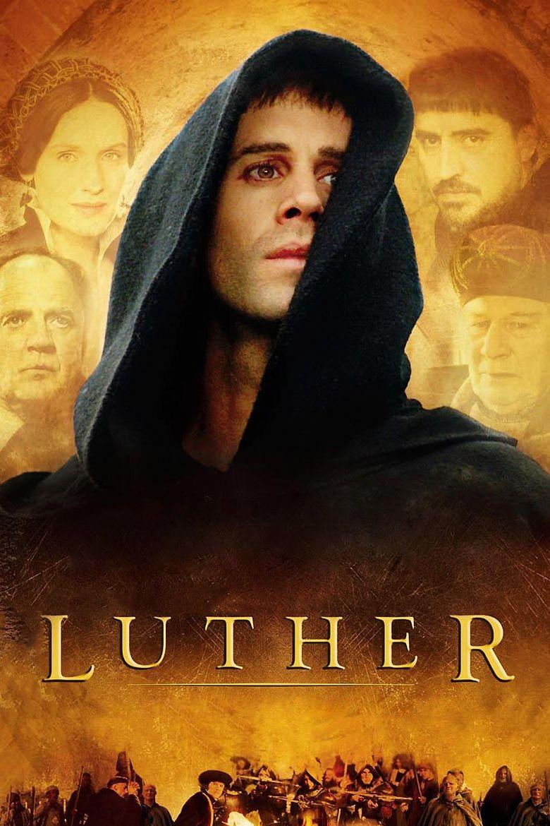 Frederik Den klassiske storfilm om Luther er værd at se flere gange!