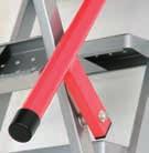 FAKRO LML Lux lofttrappen i stål forkæler brugeren med udstyr som gør