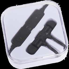 Martell magnetiske Bluetooth metal ørepropper Bluetooth ørepropper styret af magneter.