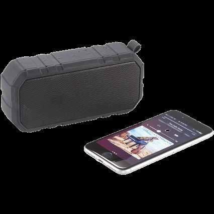 Brick Bluetooth udendørs højttaler Nyd din yndlingsmusik udendørs.