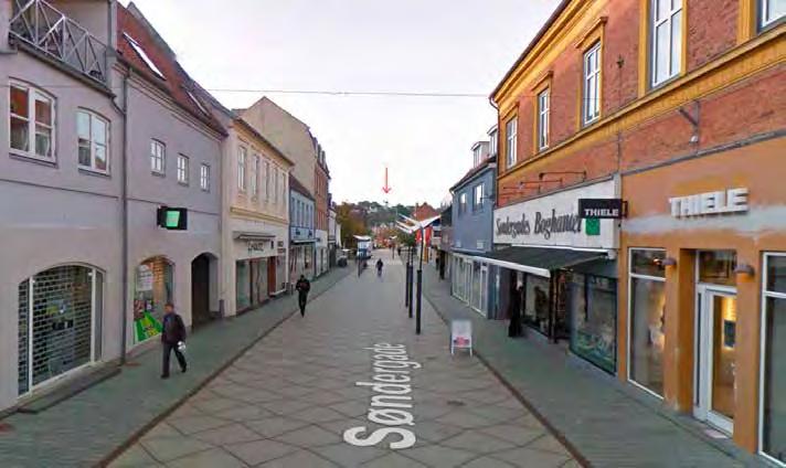 Centerområde ved Sønderbrogade og Gammelhavn, Vejle - PDF Gratis download
