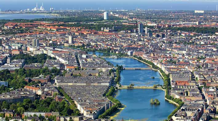 Henrik Schurmann 5. Udviklingen i hovedstadsområdet Hovedstadsområdet er Danmarks eneste storbyområde med en millionbefolkning. Befolkningstallet nærmer sig de 2 mio.