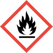 Side 2/11 2.2. Mærkningselementer. Faremærkning i henhold til EU-forordning 1272/2008 (CLP) og senere ændringer og tilføjelser. Signalord: Fare Faresætninger: H222 H229 Yderst brandfarlig aerosol.