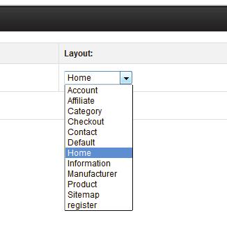 PageDesign brugermanual Moduler» Udvalgte produkter» sådan gør du 6. Vælg hvilke sider, modulet skal vises på. Her kan du vælge, hvor dine fremhævede produkter skal vises.
