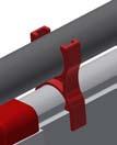 LINE STEEL PROFILER & PVC LINE PROFILER 35 / 40 mm Variabel
