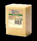 Danbo er en kitmodnet ost, hvilket betyder, at osten gennem hele lagringstiden er overfladebehandlet med en rødkitkultur.