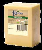 Rondelostene er også god hygiejne, og du undgår problemer med datomærkning, når du opbevarer oste, du selv skærer op.