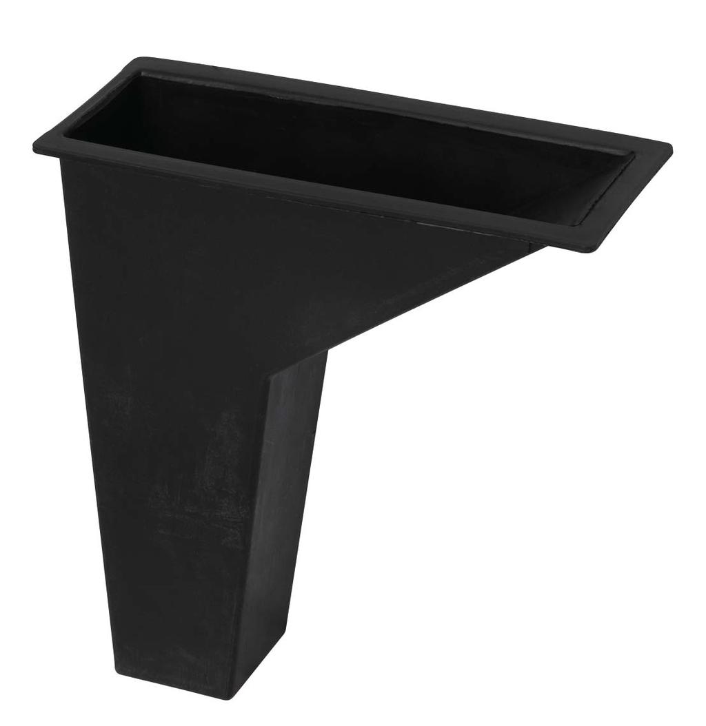 container Bracket for drum, 60-208 ltr.