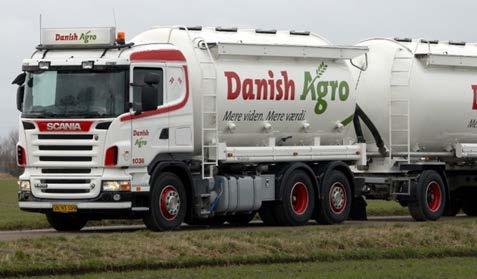 DLG Danish Agro ATR
