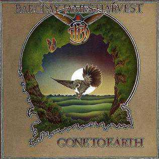 BJH Gone to Earth Udgivet 1977 Vi hører Hymn Nummeret Hymn blev et stort hit for bandet, især i Tyskland Det er skrevet som en