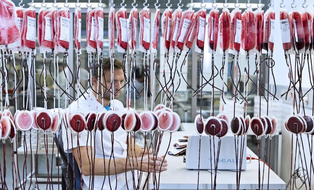 Årets tal - kort fortalt I 2015 blev 16.820 donorer tilmeldt på bloddonor.dk.