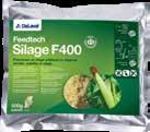 En kasse indeholder 30 bolus (90 g) Feedtech silage F F er et førsteklasses produkt til at bruge med alle fodertyper.