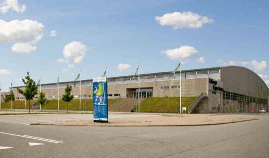 Ballerup Easy access from the mainroads and close to the motorway and Ring 4 10