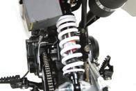 Nitro s 125cc Storm Dirtbike 125cc Enkelt Cylinder 4-Takts Luftkølet Ca.