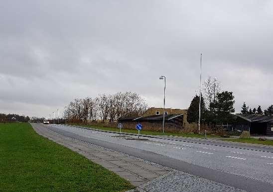 16 Marbækvej Brugere har påpeget, at der er huller og ujævnheder i stien.