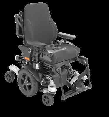 Er der tale om en erfaren el-kørestolsbruger eller en nybegynder? Hvordan er brugerens fysik? osv.