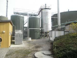 Klima Brug af biogas Balancering af elforsyning baseret på vindmøller Hashøj og svenske kommunale biogasanlæg har eget