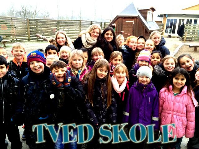 Se mere på www.tvedskole.dk - fokus på den gode skole og elevtrivsel www.tvedskole.dk Skolevej 2, 5700 Svendborg tlf.