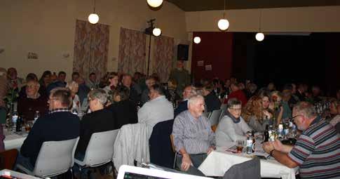 Medlemsblad for socialdemokratiet på Nordfyn Vælgermøde i Uggerslev Der er ingen tvivl om, at de blev sat rekord