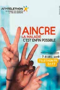 A VairsurLoire, il y a eu. Le téléthon Le 7 et 8 décembre, beaucoup de monde participait au Téléthon de Vair-sur- Loire.