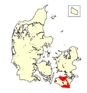 Bøtø Nor og Hyllekrog- Rødsand Natura 2000-område