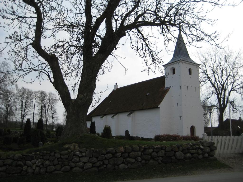 Lektion 1 Bygninger og energibesparelser Kirker Der er ca 2350 kirker i Danmark Størstedelen af disse er middelalderkirker, som er opført i 1100-tallet og 1200-tallet De gamle kirker er ikke fredet,