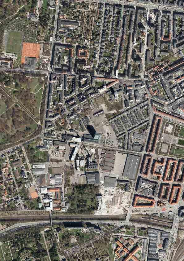 del 2 Carlsberg II Forslag til tillæg nr. 4 til lokalplan nr. 432 Carlsberg II med kommuneplantillæg orgerrepræsentationen har den 21. august 2014 vedtaget forslag til tillæg nr.