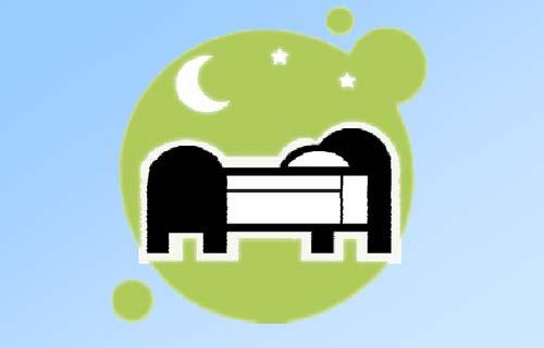 Sov godt om natten Tips til en god søvn: En god temperatur i soveværelset ligger mellem 17 og 21 Hvis du har svært ved at sove om natten, så undlad middagsluren Find ud af hvad der hjælper dig til at