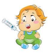 TILPASNING TIL DET DANSKE BØRNEVACCINATIONSPROGRAM Hvad har barnet fået? Hvor gammelt var barnet ved vaccinationen?