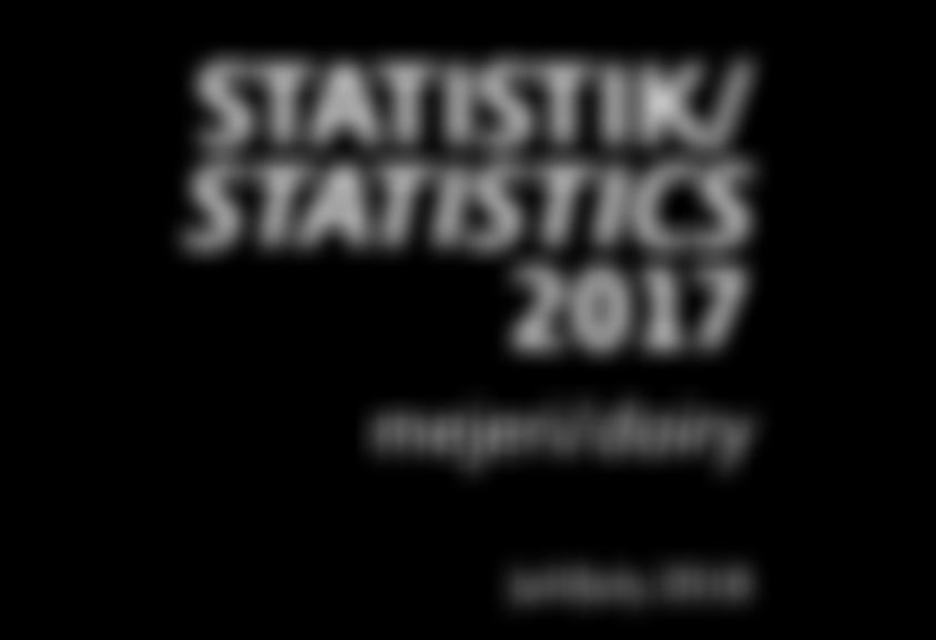 STATISTICS 2017