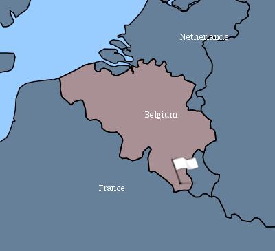 Udbrud Belgien, 13.